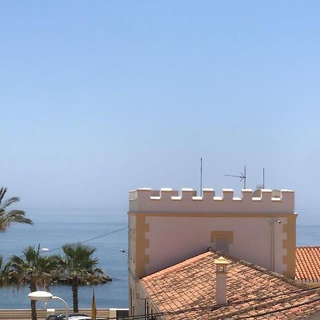Las Sirenas Castell de Ferro Exterior foto